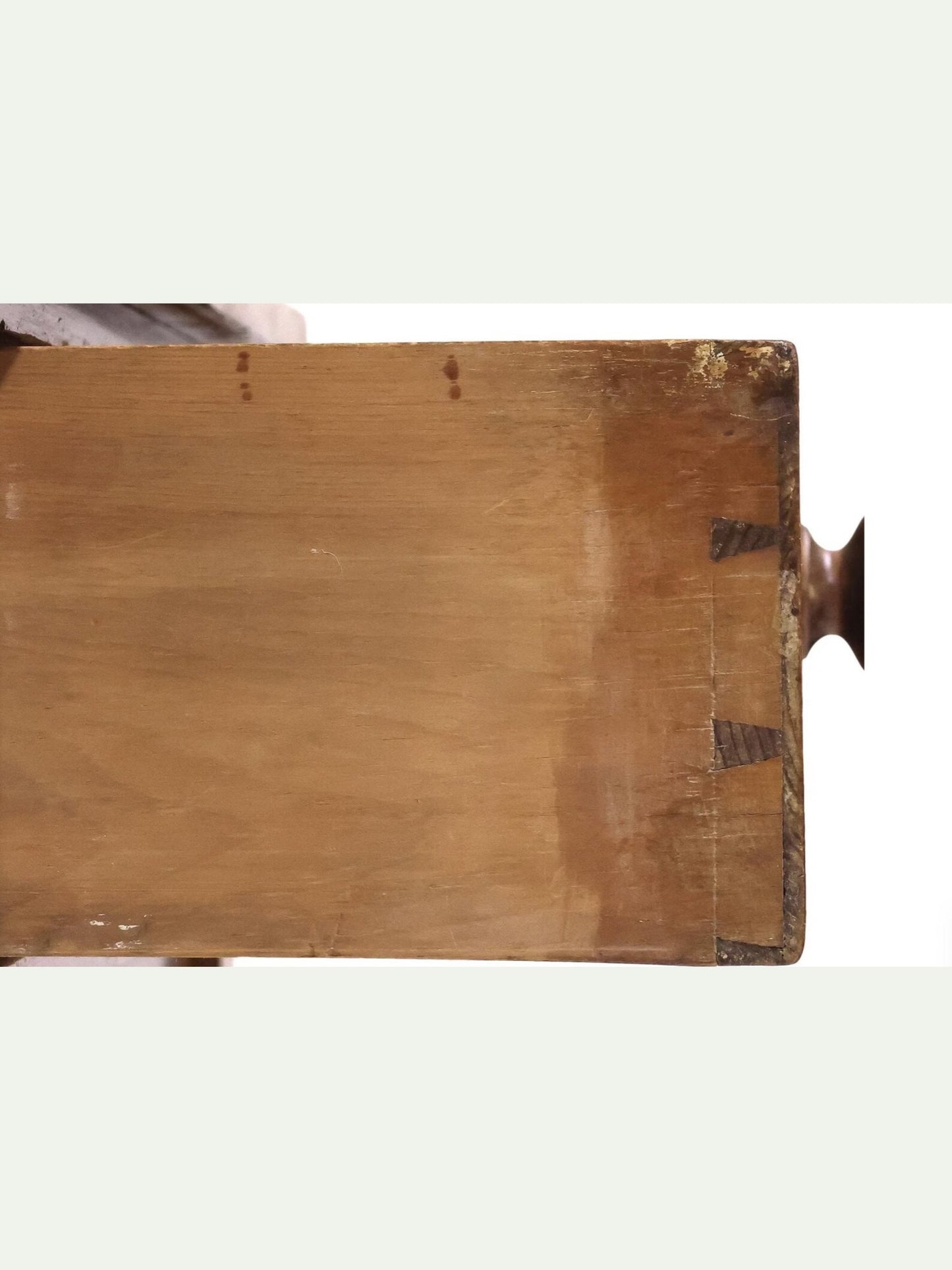19th Century Scottish Victorian Pine Dresser Base / Sideboard