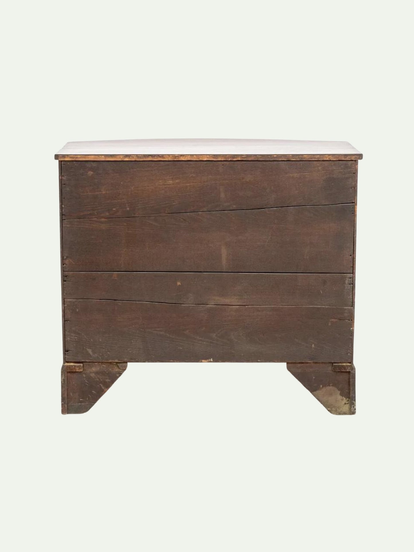 Antique English George III Chest of Drawers | ca. 1790–1810