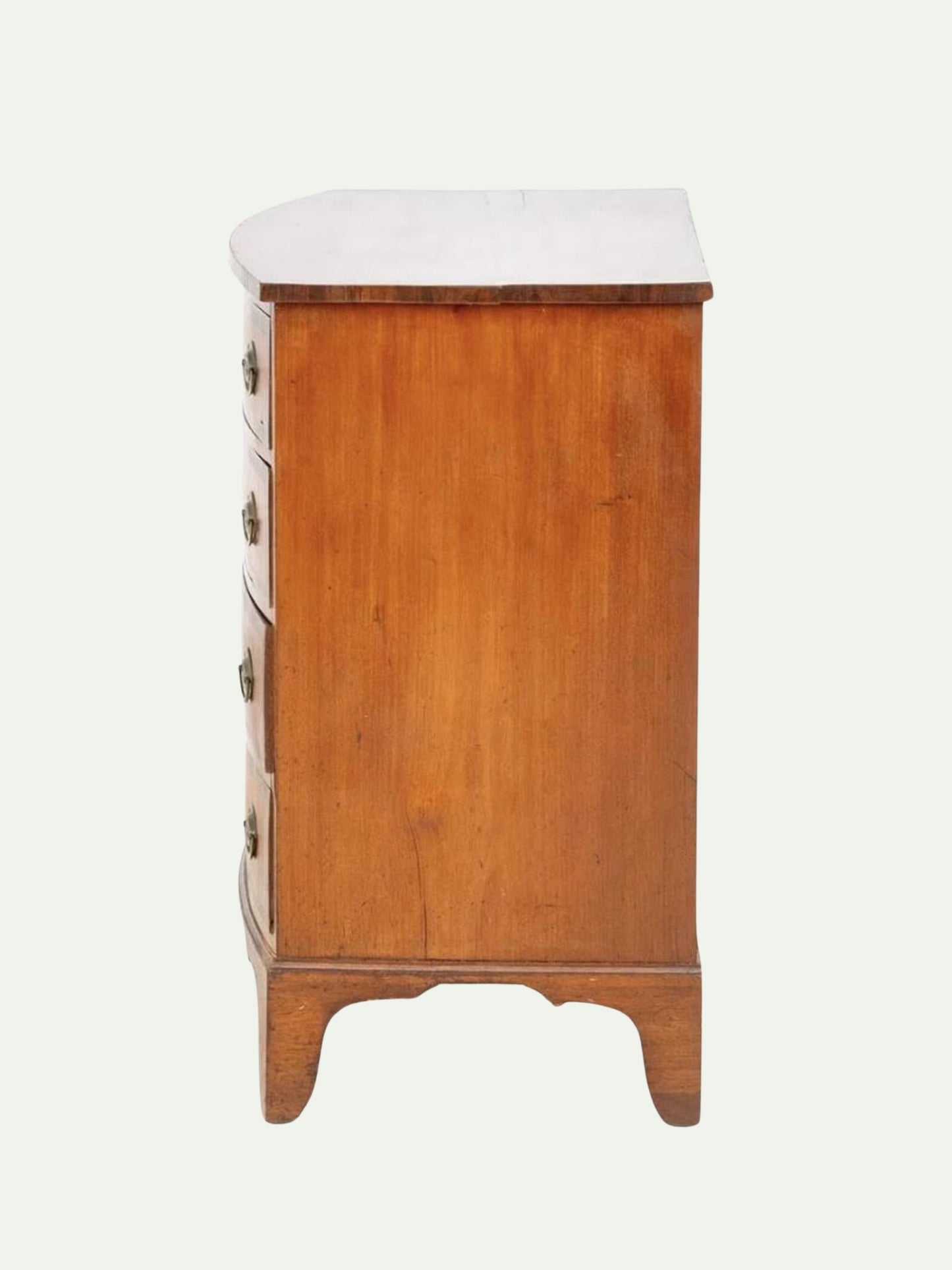 Antique English George III Chest of Drawers | ca. 1790–1810