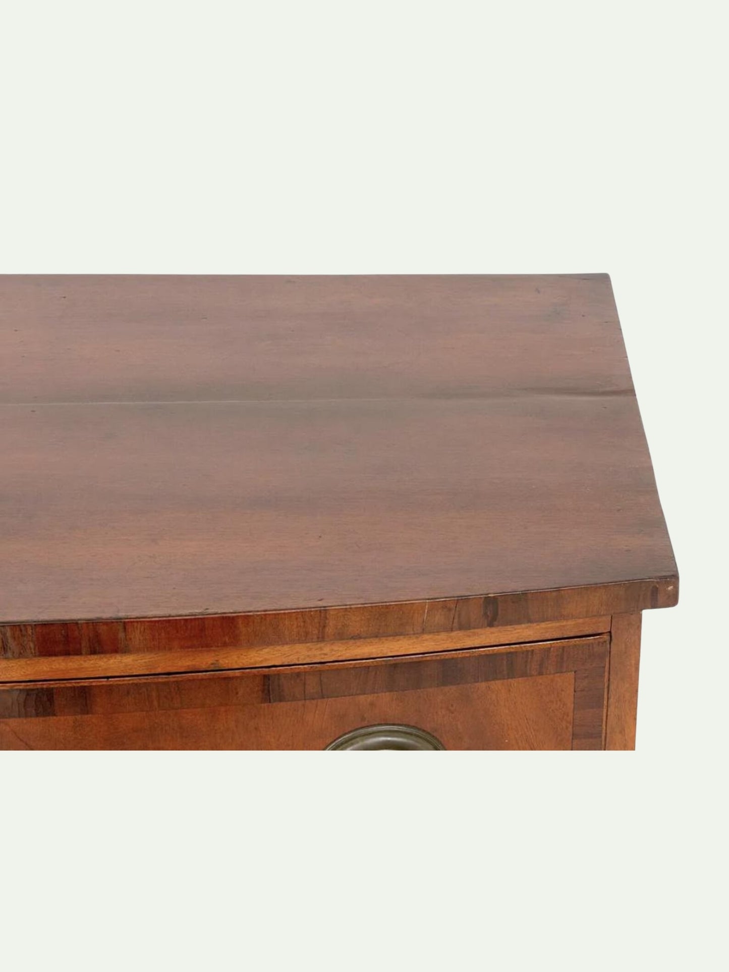 Antique English George III Chest of Drawers | ca. 1790–1810
