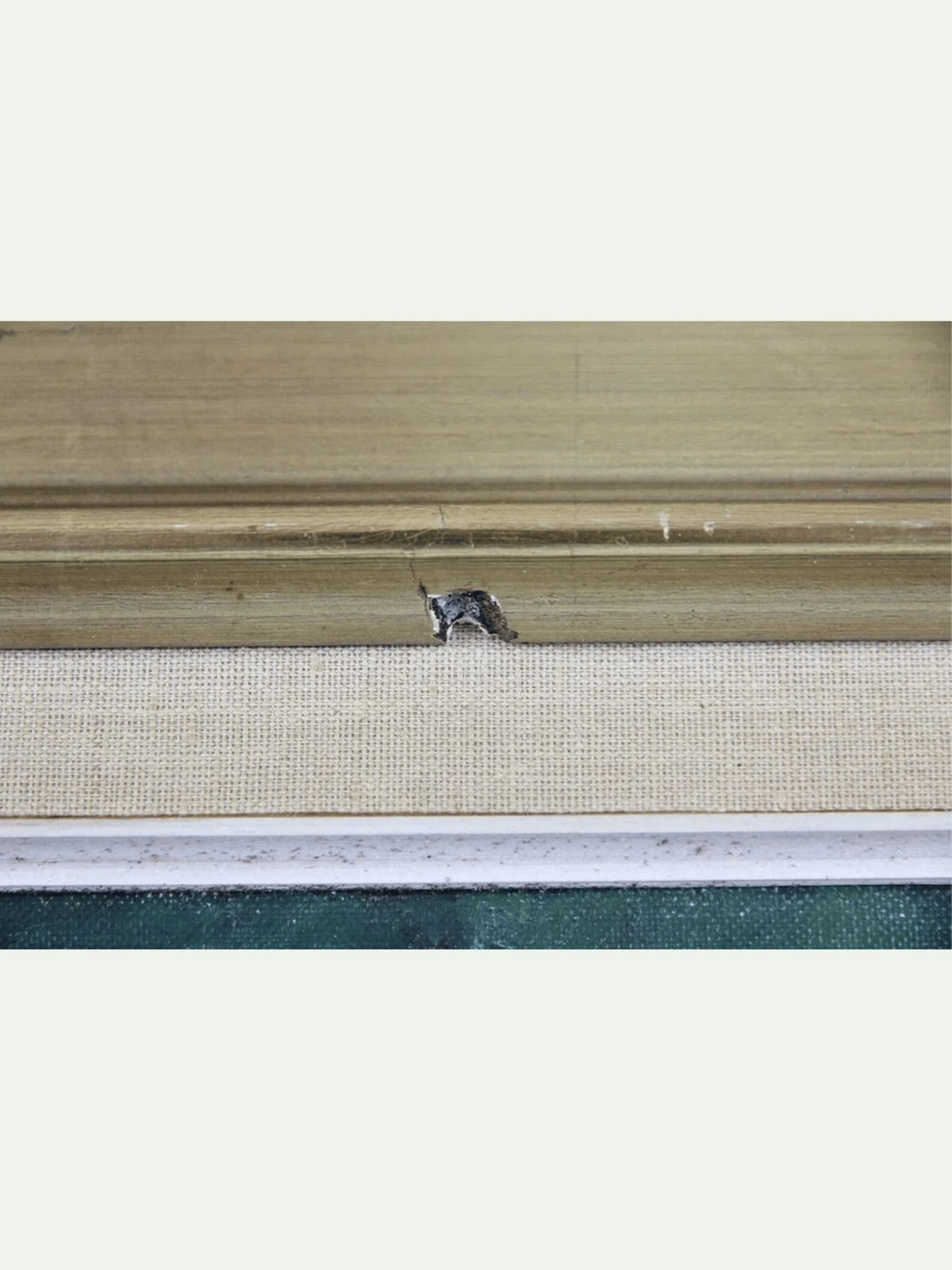chip on frame
